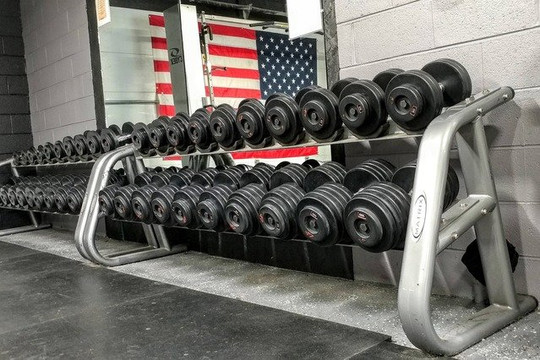 Image 3 from Body Construction Fitness partner gallery