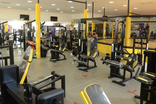 Imagem 1 da galeria do parceiro Agogê Academia