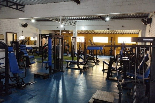 Imagem 1 da galeria do parceiro Academia Nova Nascente