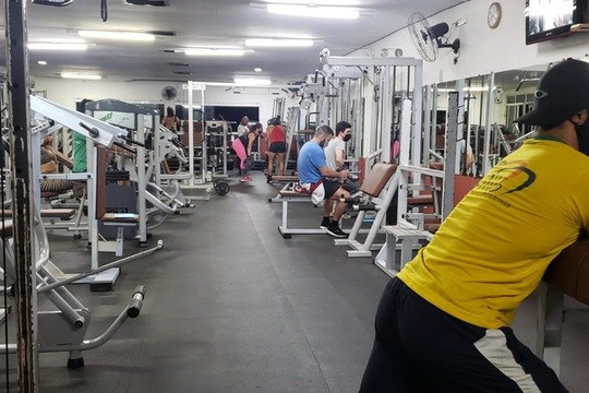 Imagem 3 da galeria do parceiro Academia Stilo