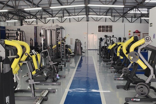 Imagem 1 da galeria do parceiro Fabio Fisioterapia e Academia