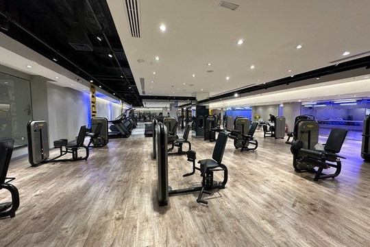 Imagem 1 da galeria do parceiro Alpha Fitness - Aracaju (Parque Shopping)