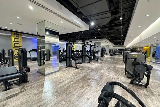 Imagem 3 da galeria do parceiro Alpha Fitness - Aracaju (Parque Shopping)