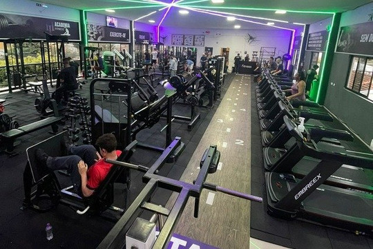 Imagem 1 da galeria do parceiro HJ Fitness