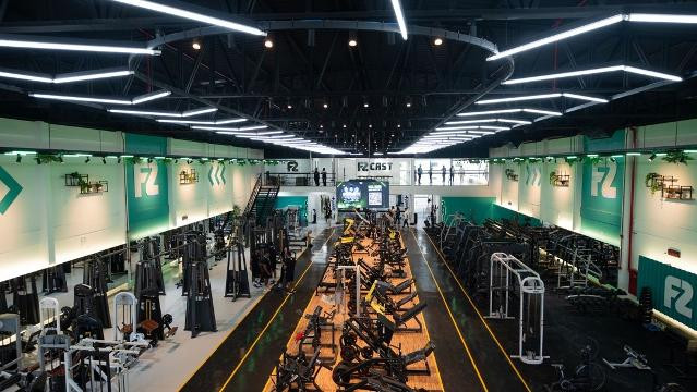 Imagem 1 da galeria do parceiro F2 Center Fitness
