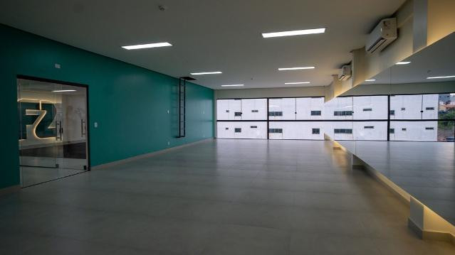 Imagem 3 da galeria do parceiro F2 Center Fitness