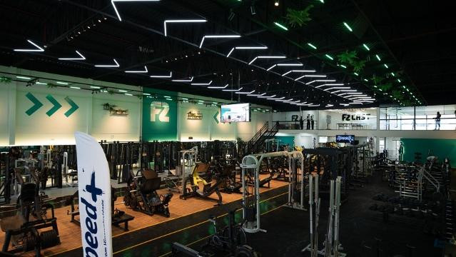 Imagem 2 da galeria do parceiro F2 Center Fitness