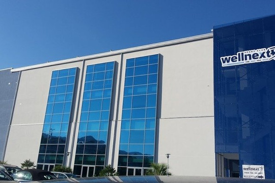 Immagine 2 dalla galleria del partner Wellnext Sport Club