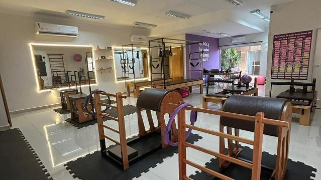 Imagem 1 da galeria do parceiro Pilates Tainara Lourenço -Cravinhos
