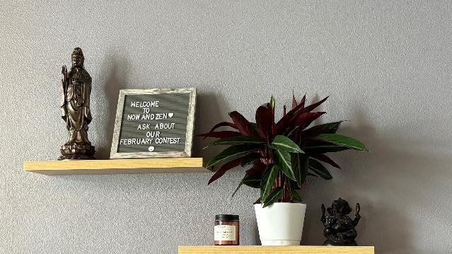 Image 1 from Now and Zen Yoga Studio partner gallery