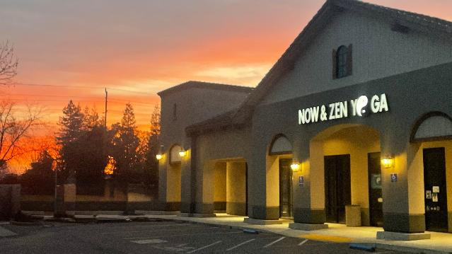 Image 2 from Now and Zen Yoga Studio partner gallery