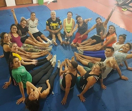 Imagem 3 da galeria do parceiro Academia New Life Fitness