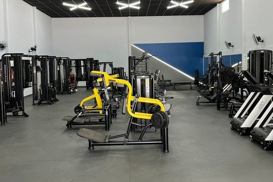 Imagem 1 da galeria do parceiro Academia Movement