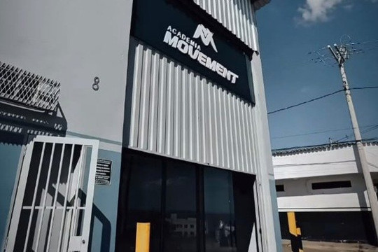 Imagem 2 da galeria do parceiro Academia Movement