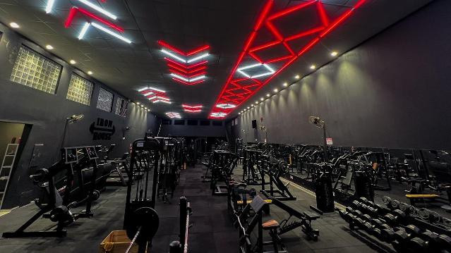 Imagem 1 da galeria do parceiro Academia Iron House
