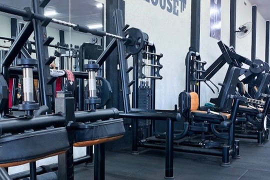 Imagem 3 da galeria do parceiro Academia Iron House