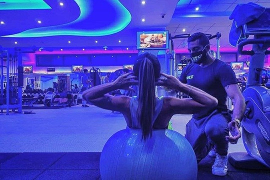 Immagine 3 dalla galleria del partner Ifo Wellness Club