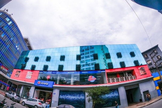 Imagem 1 da galeria do parceiro Peralta Fitness - São Caetano Do Sul