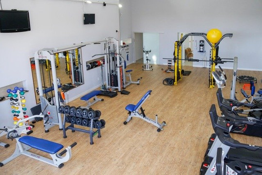 Imagem 3 da galeria do parceiro Clínica e Academia Cerecon