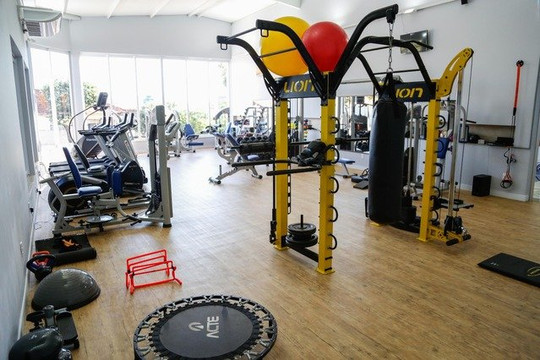 Imagem 1 da galeria do parceiro Clínica e Academia Cerecon