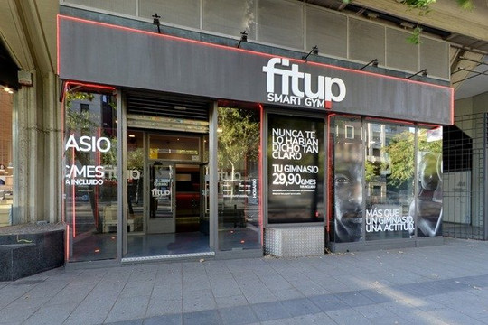 Imagen 2 de la galería del partner Vivagym Alberto Aguilera