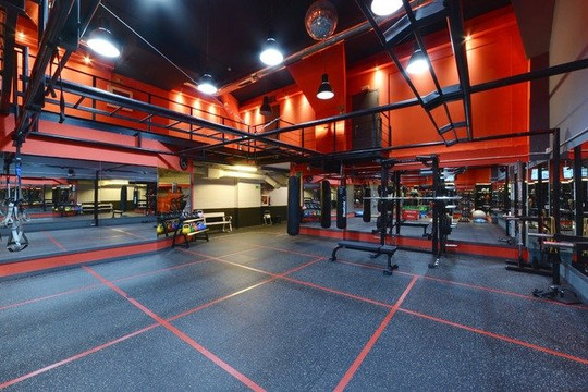 Imagen 1 de la galería del partner Vivagym Alberto Aguilera