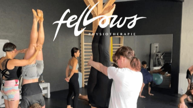 Bild 3 von Fellows X Handstandfabi Partnergalerie