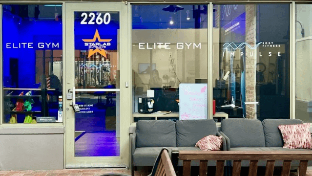 Image 2 from StarLab Elite Gym partner gallery