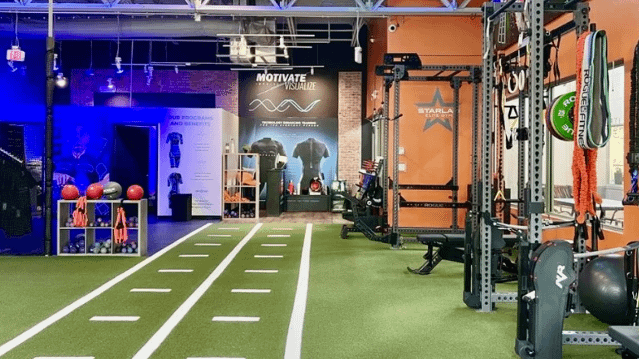 Image 1 from StarLab Elite Gym partner gallery
