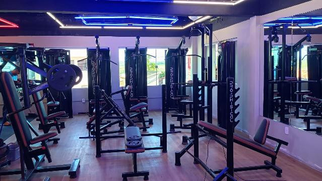 Imagem 1 da galeria do parceiro Academia ZFitness