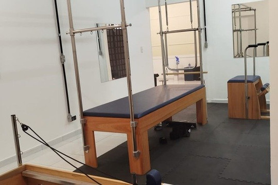Imagem 3 da galeria do parceiro Most Pilates & Personal Trainer