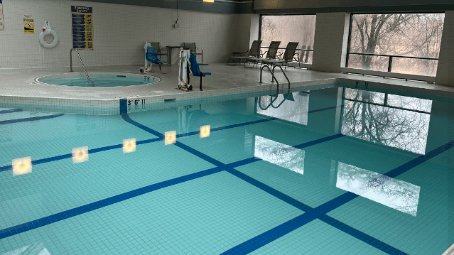 Image 1 from Plymouth Creek Athletic Club partner gallery