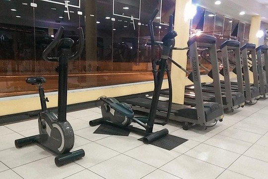 Imagem 3 da galeria do parceiro Mundo Gym Fitness