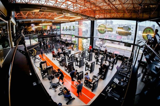 Imagem 1 da galeria do parceiro Evoque Academia - Pereira Barreto Santo André