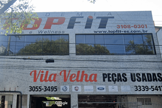 Imagem 2 da galeria do parceiro TopFit Academia