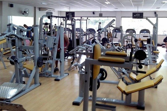 Imagem 1 da galeria do parceiro TopFit Academia