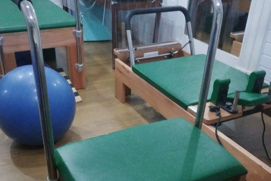 Imagem 1 da galeria do parceiro Solare Fisioterapia e Estética