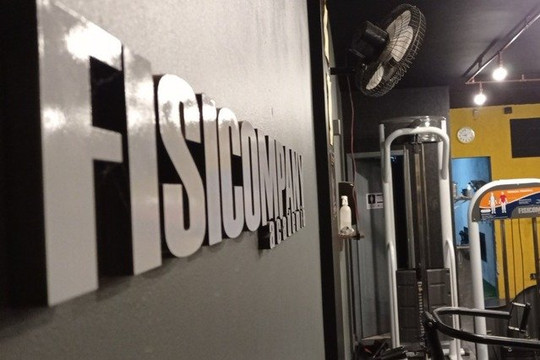 Imagem 1 da galeria do parceiro Fisicompany Academia