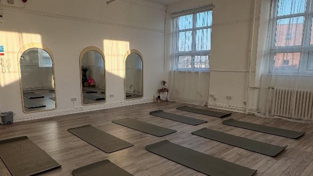 Image 1 from Novi Wellness Studio GLA partner gallery