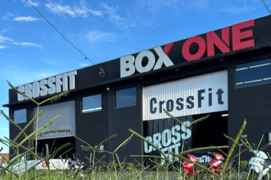 Imagem 2 da galeria do parceiro CROSSFIT BOX ONE