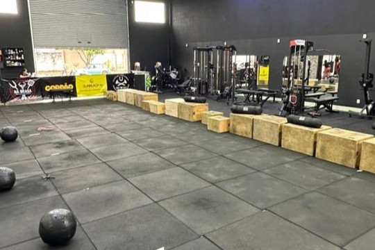 Imagem 3 da galeria do parceiro CROSSFIT BOX ONE