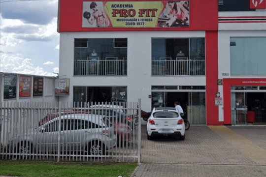 Imagem 2 da galeria do parceiro Academia Pro Fit