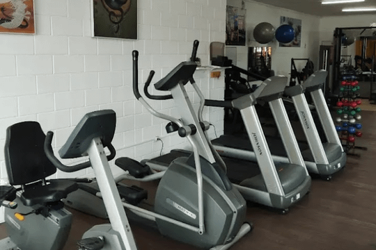 Imagem 1 da galeria do parceiro Carrion Atividade Fisica