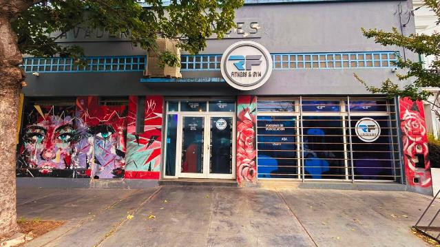 Imagen 2 de la galería del partner RF Gym