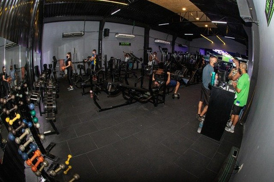 Imagem 3 da galeria do parceiro Ilha Point - Cocotá