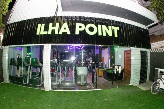 Imagem 1 da galeria do parceiro Ilha Point - Cocotá