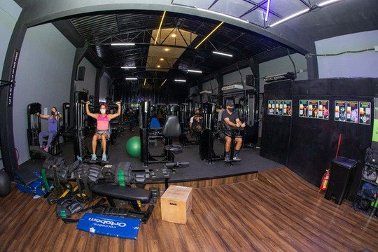 Imagem 2 da galeria do parceiro Ilha Point - Cocotá