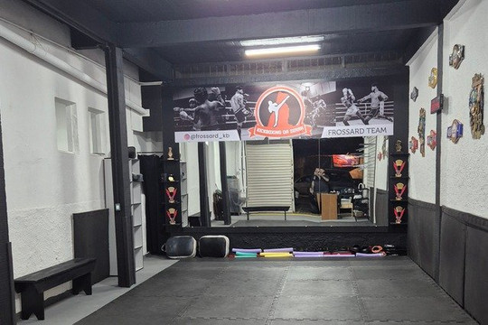Imagem 1 da galeria do parceiro Frossard Team (Kickboxing da Serra)