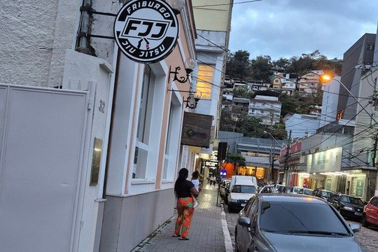 Imagem 2 da galeria do parceiro Frossard Team (Kickboxing da Serra)