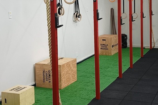 Imagem 1 da galeria do parceiro Gorilla Cross Training